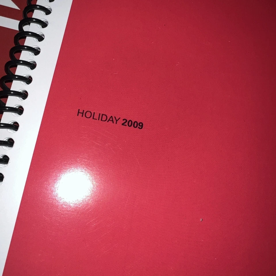 4 Nike Jordan Brand Footwear & Apparel Catalogs 2009 & 2010 - Image 3 of 4