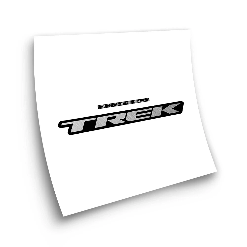 Trek bike frame decals sales