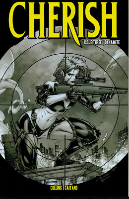 Cherish Nr. 3 (2023), 1:10 Variant Cover E, Neuware, new