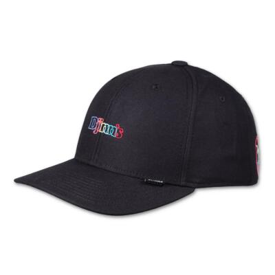Djinns 6 Panel Snapback Cap TrueFit 2.0 Lappy Basecap Curved Kappe Mütze Dad Hat