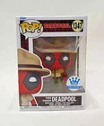 Funko Pop! Marvel: Deadpool Park Ranger #1347 Vinyl Figure Exclusive  NEW