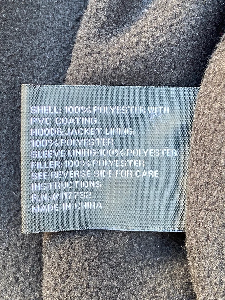 ZeroXposur Men's Winter Jacket Size XL. - Image 4 of 4