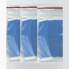 BLUE LINER C CONTOUR DOUBLE SIDED TAPE DULL LACE WIGS 108 PCS  WALKER TAPE CO