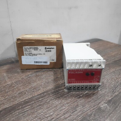 NEU OPEN BOX | CROMPTON 253-TVZW-J1HG-C6