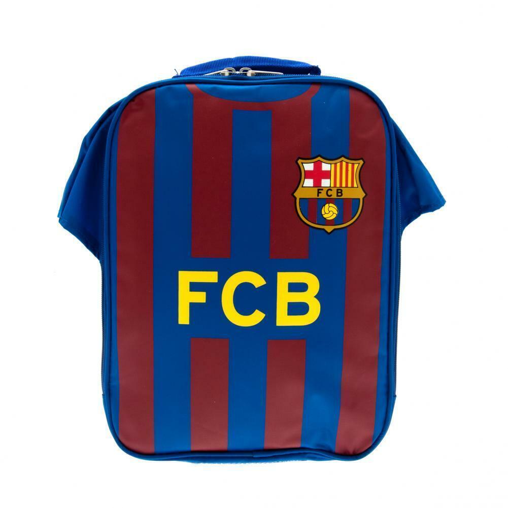 Kit bolsa de almuerzo FC Barcelona