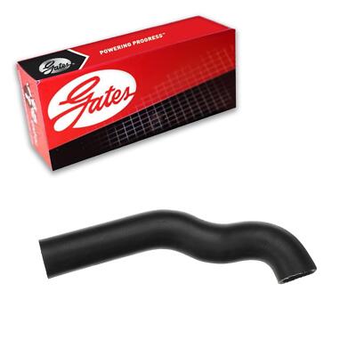 Gates Radiator Coolant Hose Upper For 1997-1999 BMW 528i 2.8L L6 GAS