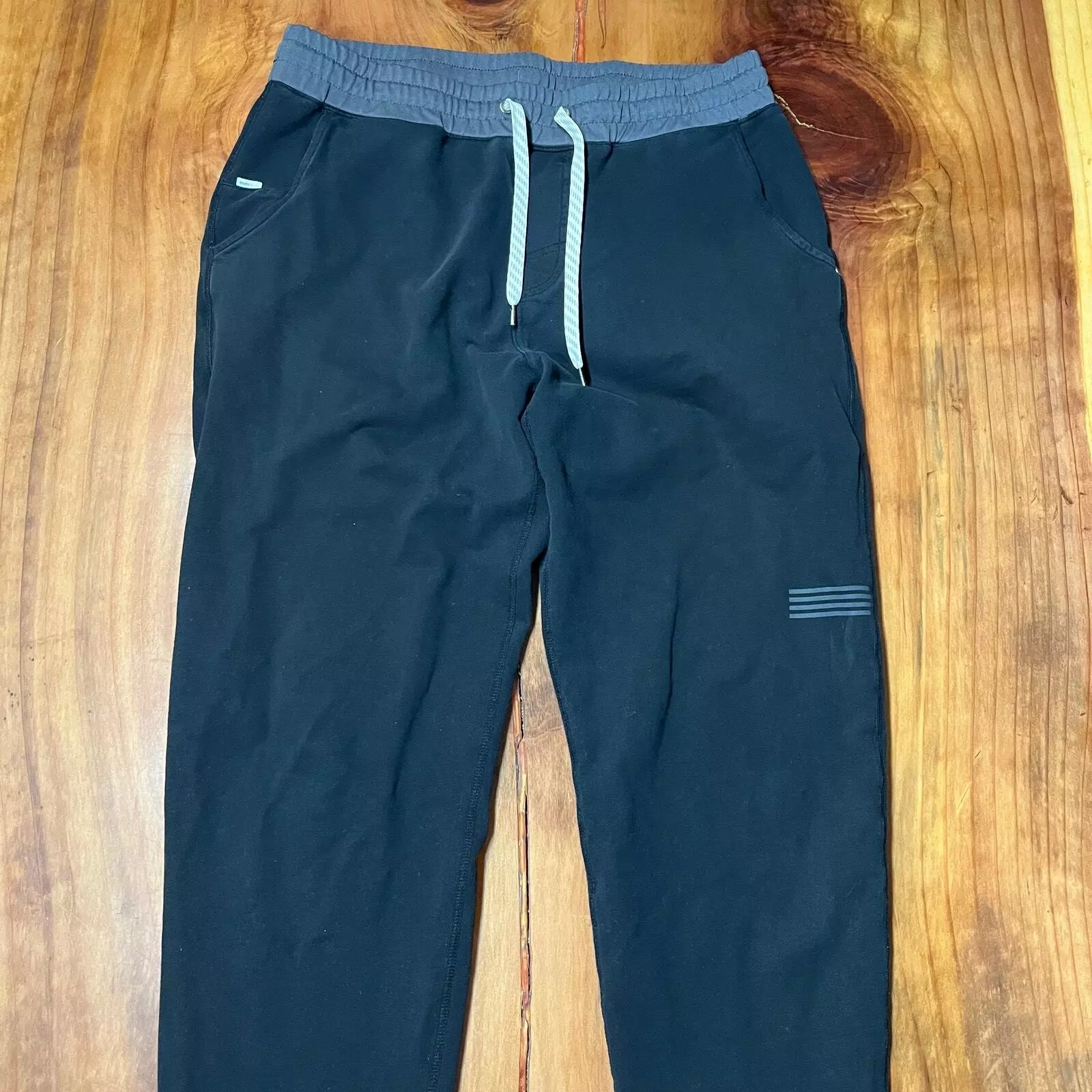 vuori performance cotton drawstring j3-27 pants