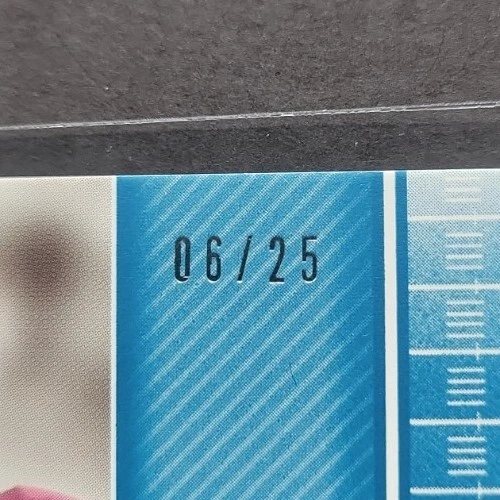 Фон Миллер 2011 Press Pass легенды платиновый суббота подпись RC Auto #6/25 - Изображение 4 из 4