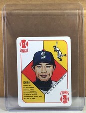 2021 1951 TOPPS by BLAKE JAMIESON #45 ICHIRO SEATTLE MARINERS