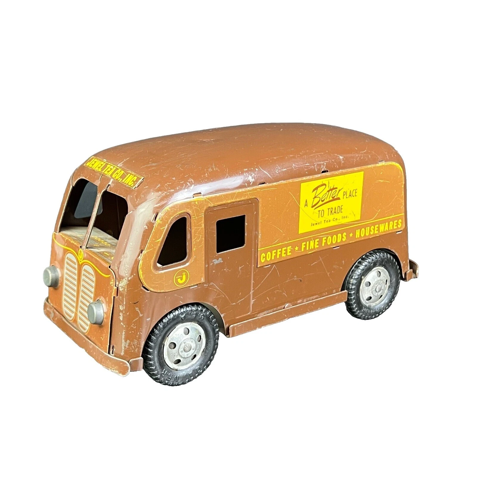 Camionetas fundidos a presión de Acero Prensado