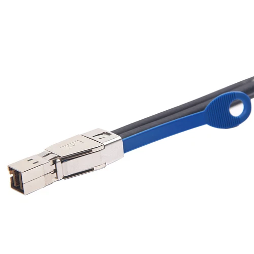 Mini SAS HD SFF-8644 to SFF-8644 Cable High Speed External 0.5 ~ 5 Meter - Picture 7 of 7