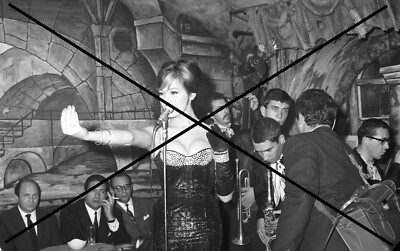 Photographie de AMANDA LEAR 1959