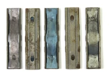 LOT OF 5 - K98 5 Round 8mm Mauser Rifle Stripper Clip 98K M24 M48