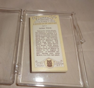 tobacco cards ebay 1909 CIGARETTE CARDS. John Player Tobacco.