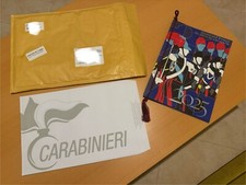 Calendario Storico Arma dei Carabinieri Anno 2025 - Tracciata