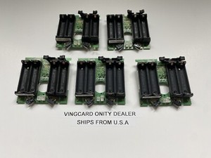 ONITY ADVANCE ANSI MOTHERBOARD FOR GUEST ROOM DOORS 5 PACK