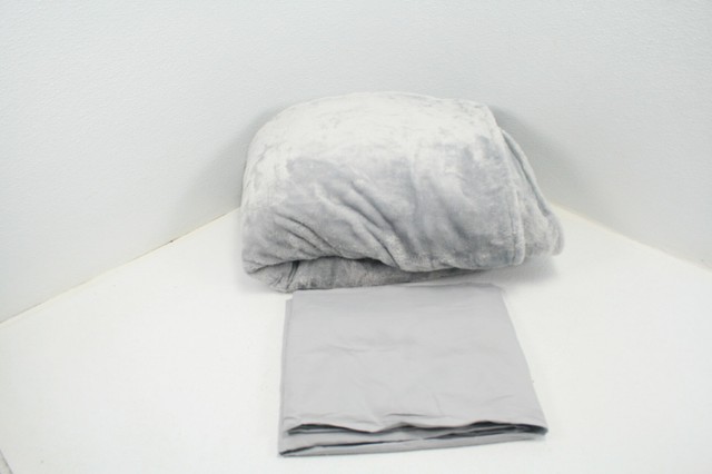 Degrees of Comfort DC51-0003 Weighted Blanket with 2 Duvet Covers