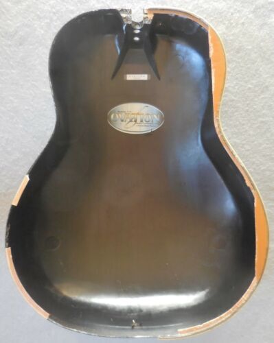 BEBBOT Alegre Guitar FG Semi-Ovation | eBay