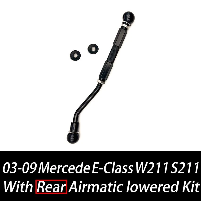 FOR MERCEDES E CLASS ADJUSTABLE LOWERING LINKS REAR SUSPENSION KIT W211 E55 E63 - Image 2 of 4