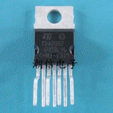 10PCS TDA2052 audio power amplifier tube