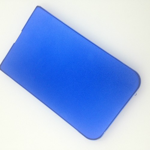 New 120GB External Portable 2.5" USB 2.0 Festplatten HDD POCKET SIZE BLUE - 第 6/6 張圖片