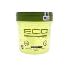 ECO Styler Professional Styling Gel, Olive Oil, Max Hold 10, 16 oz 1 Pack