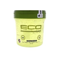 ECO Styler Professional Styling Gel, Olive Oil, Max Hold 10, 16 oz (1 Pack)