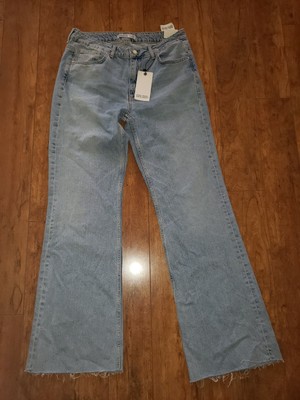 zara basic z1975 denim