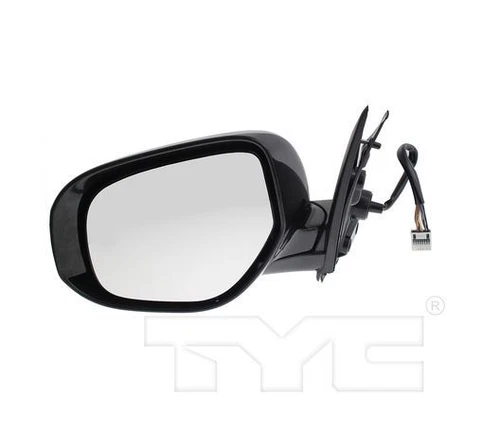 TYC Left Mirror for Mitsubishi Outlander Power, Heated, PTM 2016-2018 Model