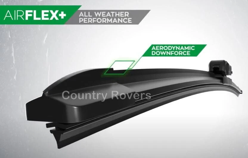 SAAB 9-3 WIPER BLADES 2007 to 2012 LUCAS QUALITY BRAND SIZES 23" & 23" - Image 4 of 4