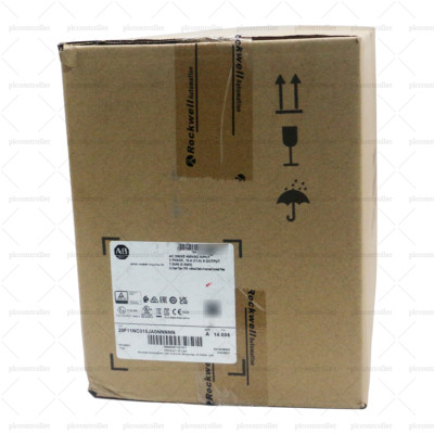 New Allen-Bradley 20F11NC015JA0NNNNN PowerFlex 753 AC Drive Air Cooled