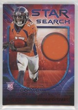 2020 Panini Rookies & Stars Star Search Relics KJ Hamler #SS-KH 0v9