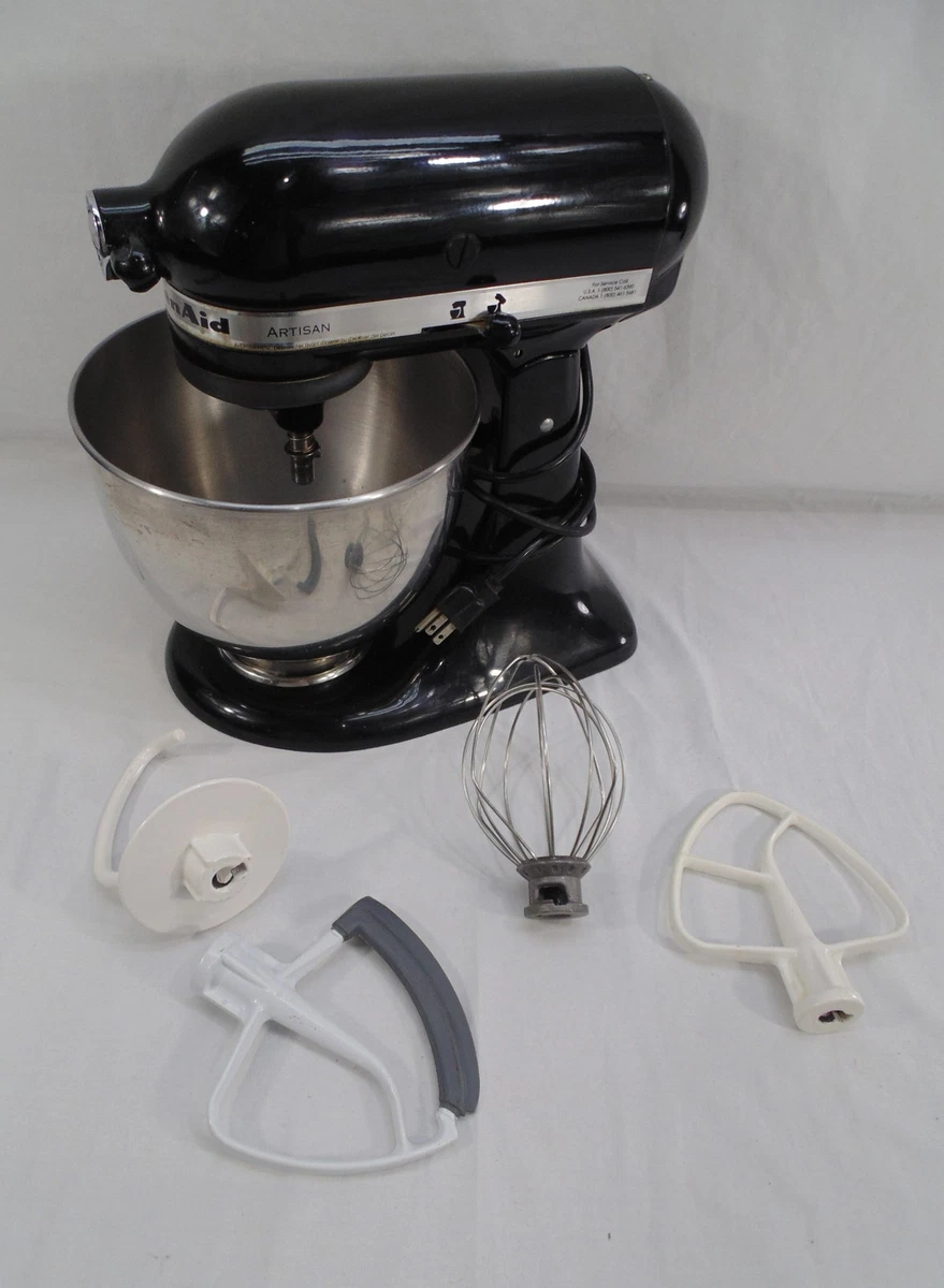kitchenAid Max Watts 325 スタンドミキサー Kitchenaid Stand Mixer 325 Watts for sale | eBay
