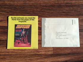 Casino Kid (Nintendo Entertainment System NES, 1989) CIB Complete In Box TESTED