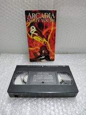 Arcadia of My Youth - VHS (1993) Japanese