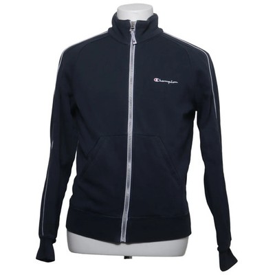 Champion, Trainingsjacke, Herren, Größe: S, Blau, Baumwolle/Polyester #bM9