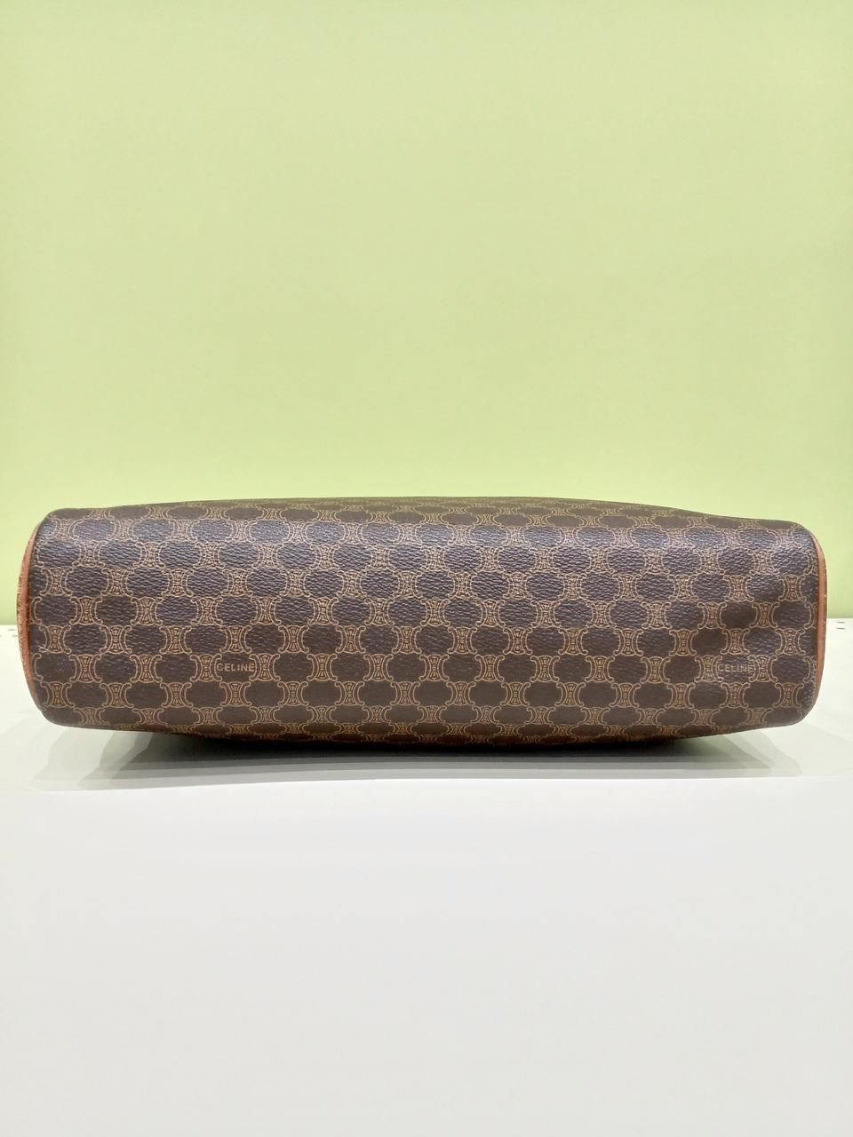 Celine Macadam pattern second bag M06 Used - image 3