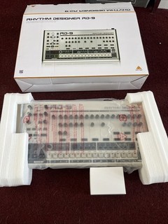 Behringer RD 9 Rhythm Designer Drum Machine Boxed Excellent Condition