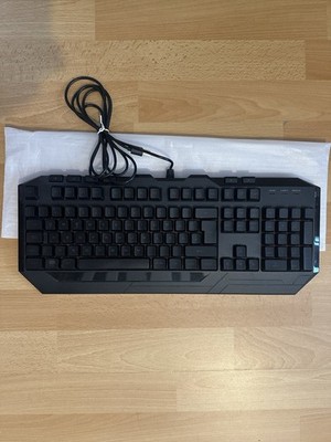 Cooler Master Devastator 3 Plus Combo Tastatur 7 LED Farben