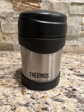 Thermos Thermax 10 oz. Vacuum Insulated Stainless Steel Food Drink Jar