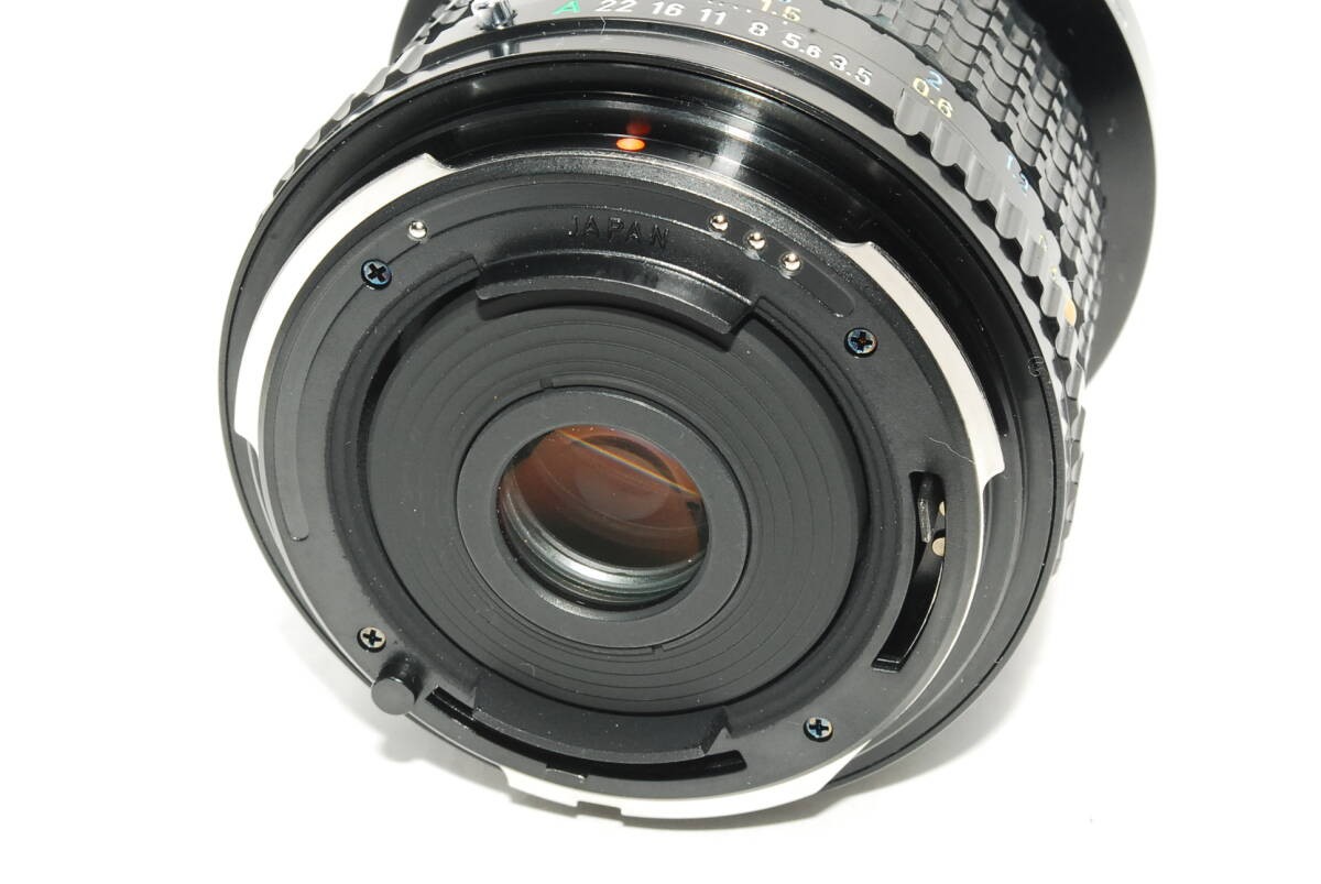 PENTAX SMC PENTAX A 645 35mm F3.5 Medium Format Camera Lens