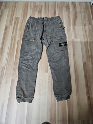 Stone Island Cargo-Hose RE-T Jogger Look Größe 34