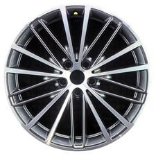 Wheel Rim Bmw 530e Xdrive 530i 540d 540i 550i M5 M550i 19 Factory Rear Oe 86334