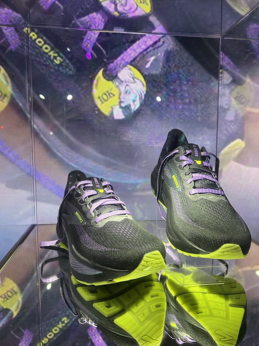 Brooks Limited Edition Ghost 17 Run Disney Halloween 2025 Black Men’s Size  10