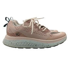 KEEN WK400 Walking Shoes Fawn Peach Women's Pink Athletic Sneakers 10 1027475