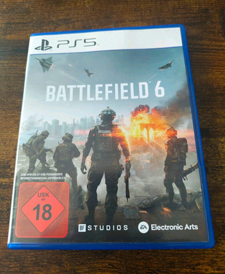 Battlefield 6 (PS5)
