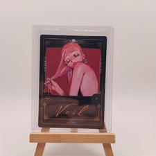 Noeve Grafx Veil Kotteri Lui Holo Card Limited 4000 Collector Manga