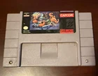 Capcom Final Fight 2 Final Fight Series SNES TESTED AND WORKING