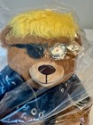 🇺🇸 ‘24 Trumpinator Donald Trump Teddy Bear & Bobblehead "I'll be Back" 10.25"H — photo 5
