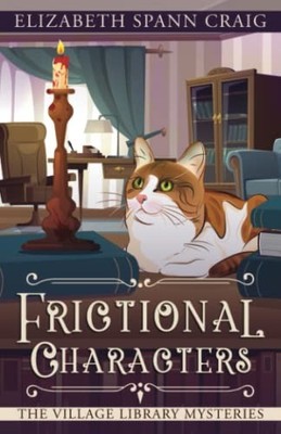 Frictional Characters by Elizabeth Spann Craig (2021, Trade Paperback)